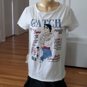 Disney Store Prince Eric T-shirt